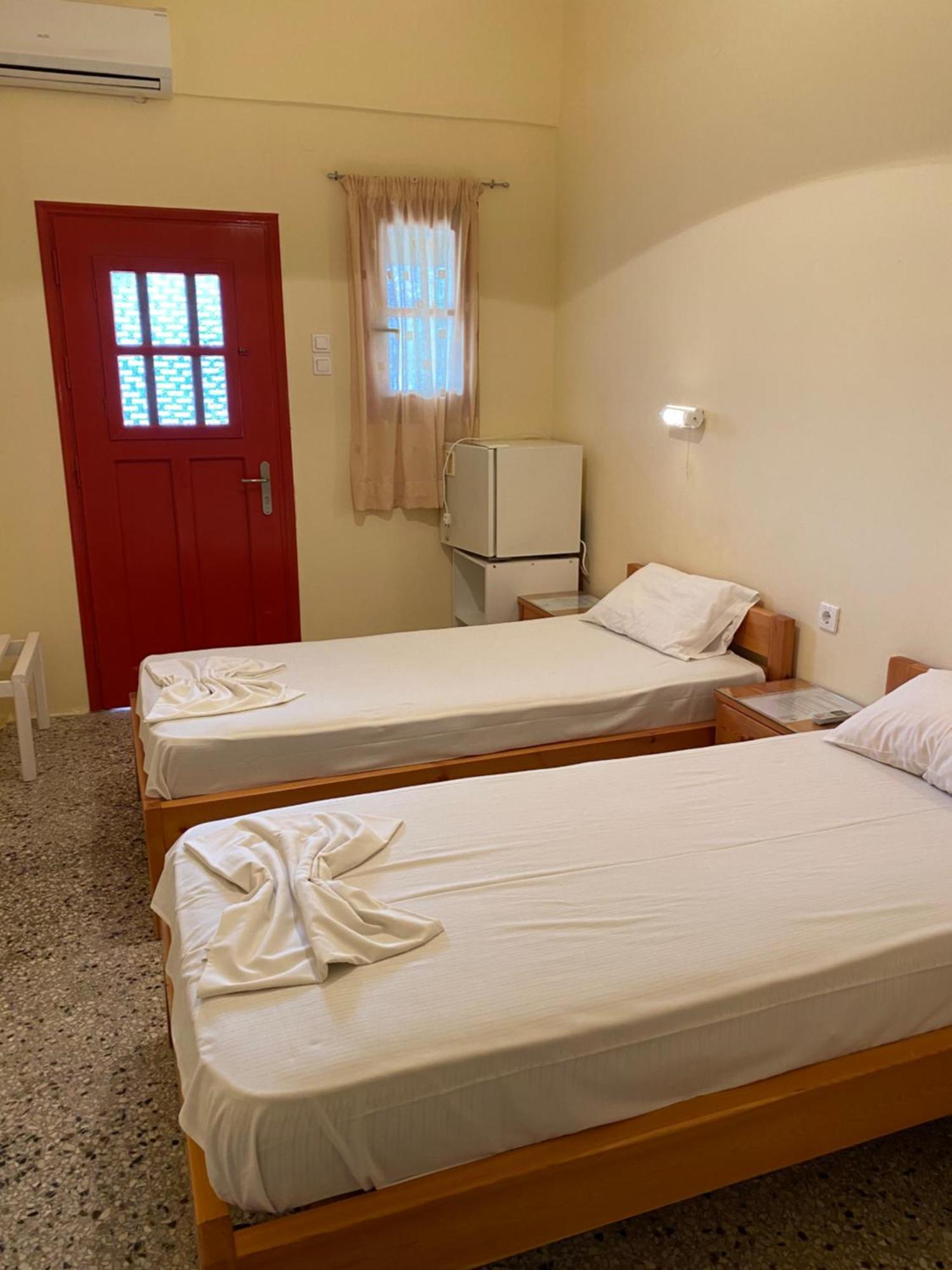 Pension Romantika Mátala Kültér fotó